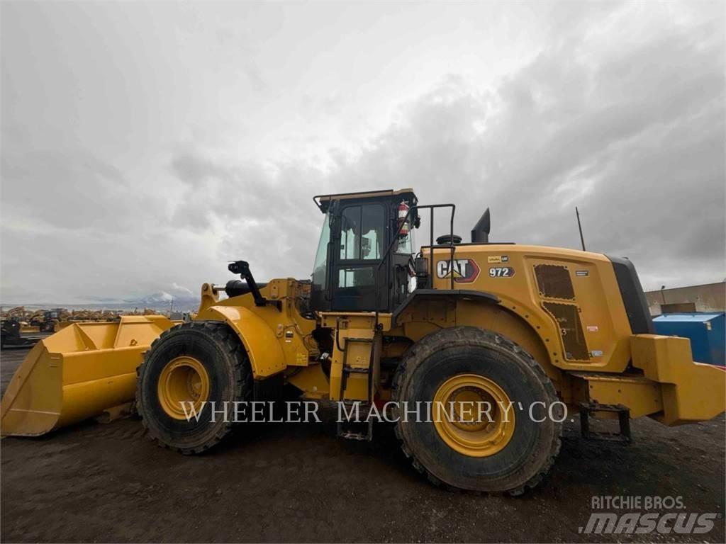 CAT 972 QC Pale gommate