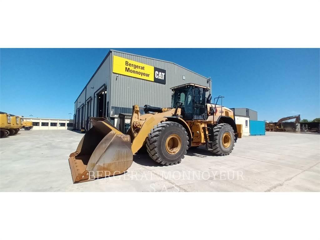 CAT 972 XE Pale gommate
