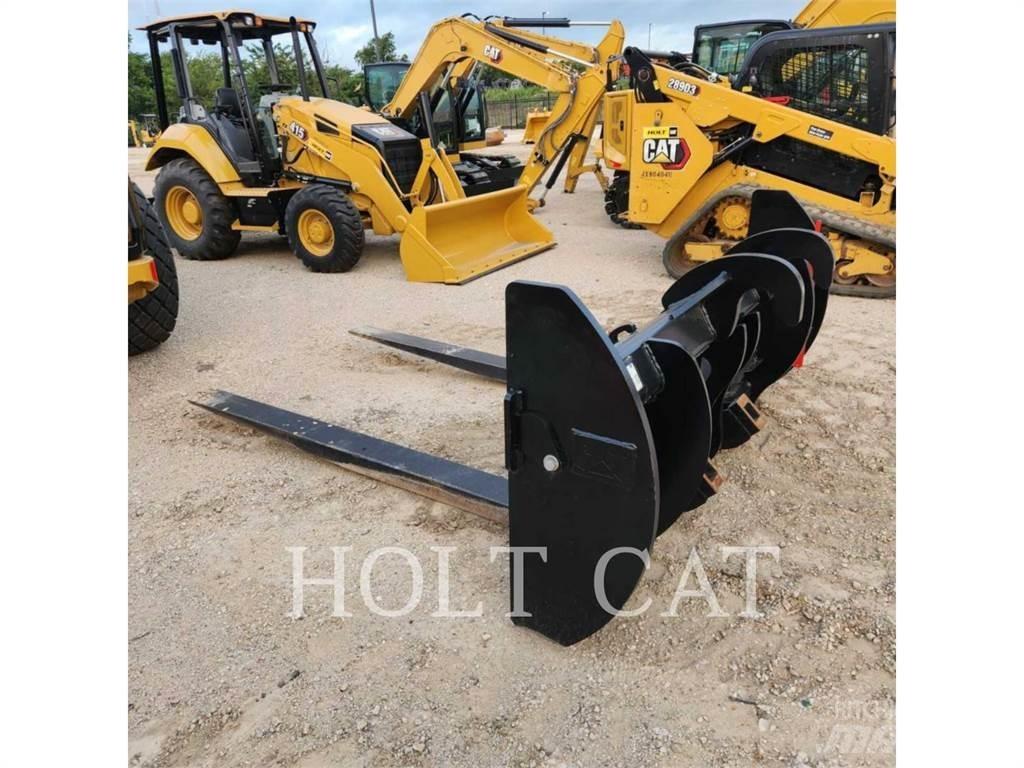 CAT 972 XE Pale gommate