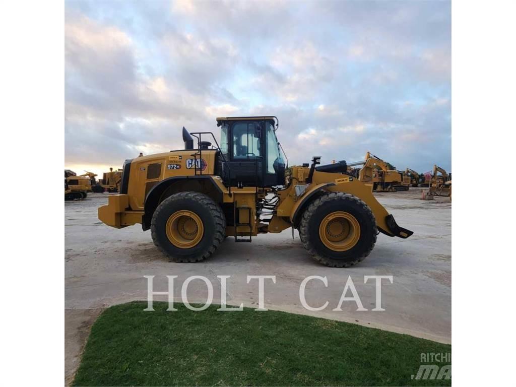 CAT 972 XE Pale gommate