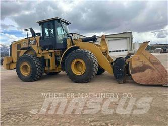 CAT 972 XE QC Pale gommate