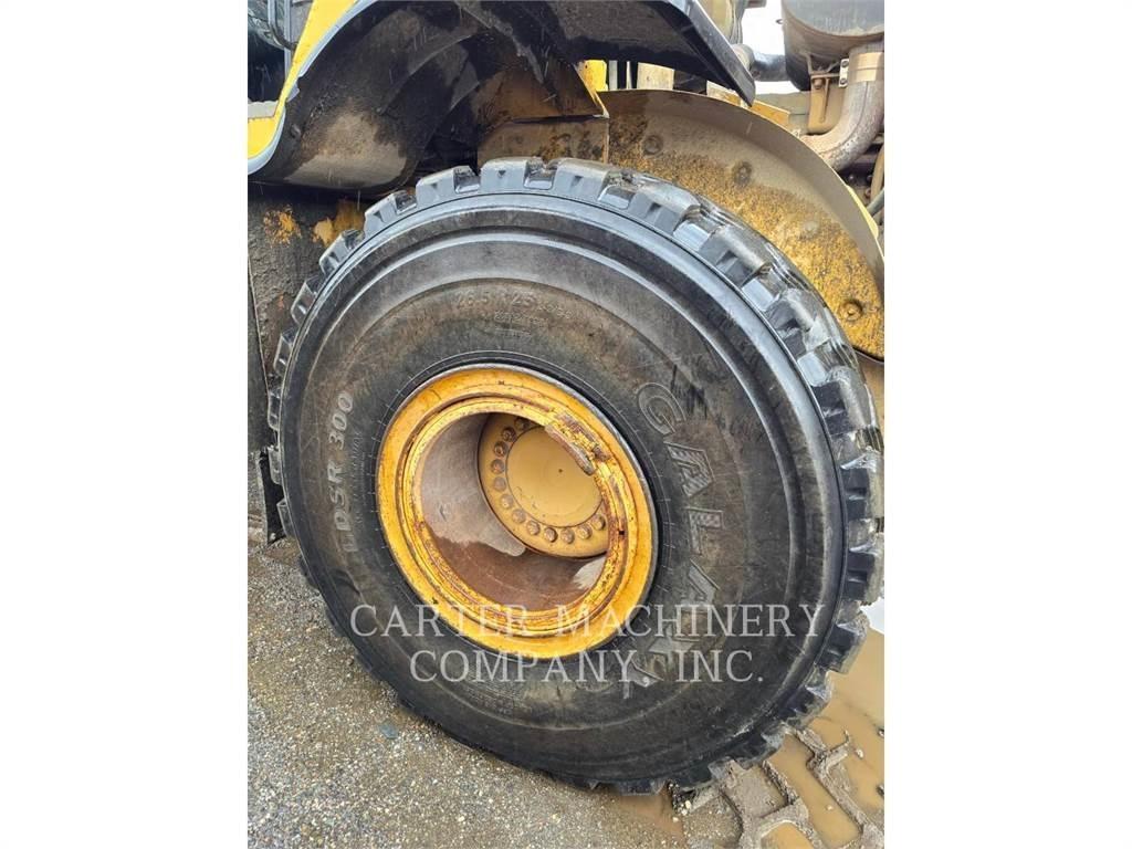 CAT 972H Pale gommate