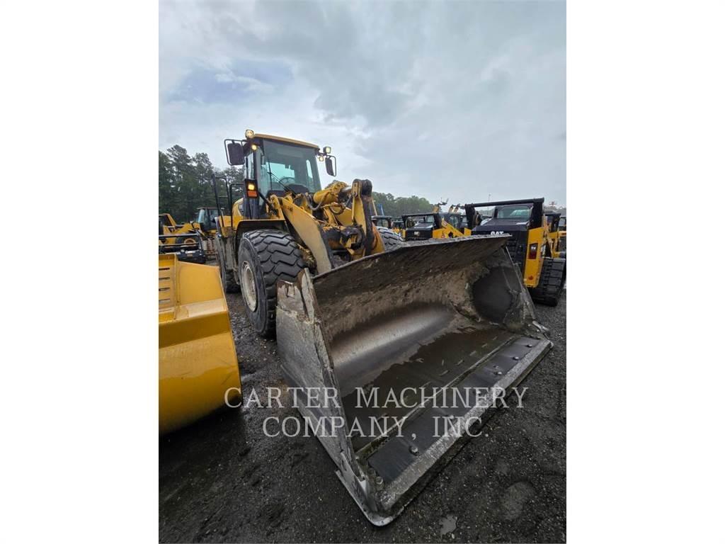 CAT 972H Pale gommate