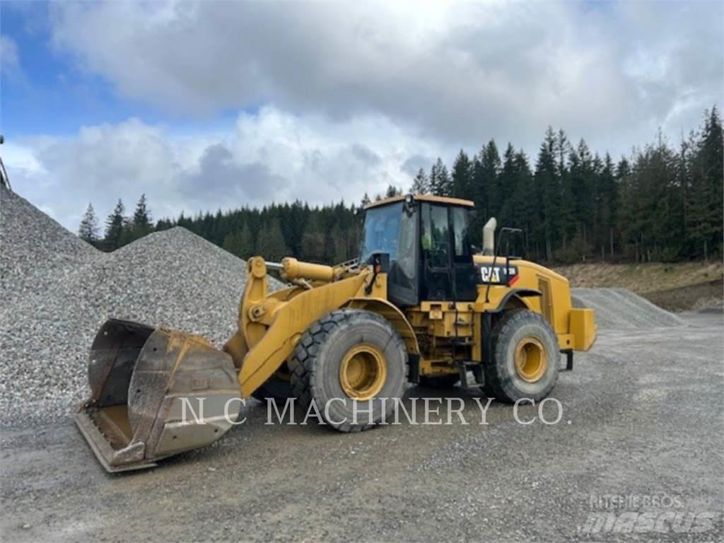 CAT 972H Pale gommate