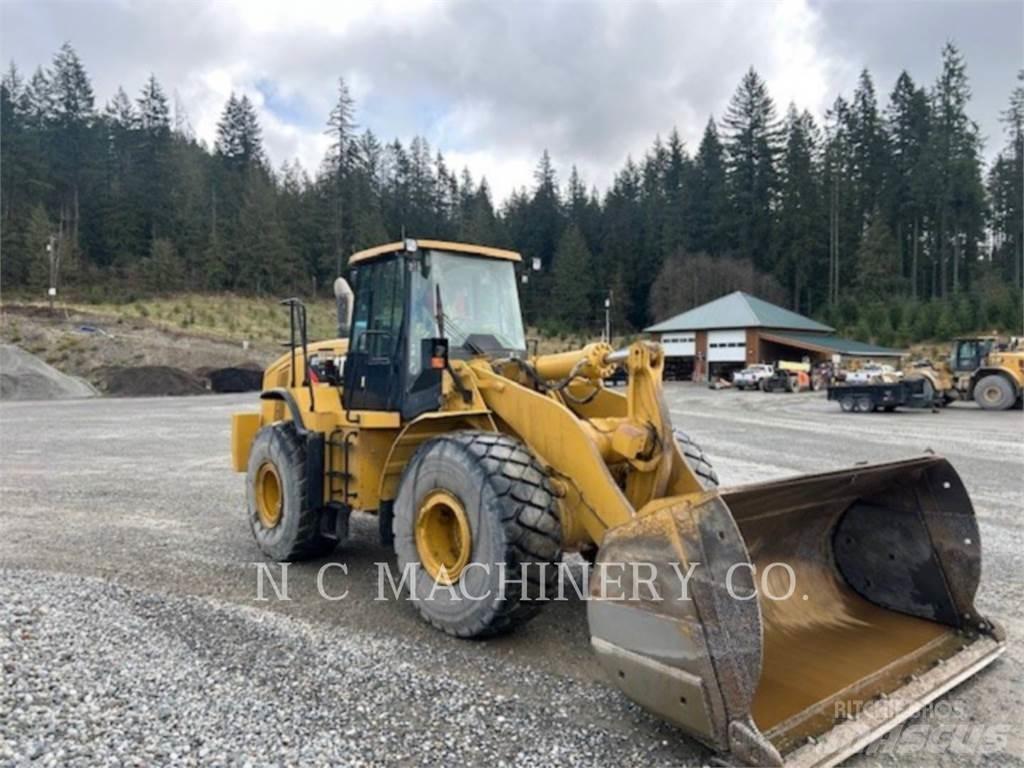 CAT 972H Pale gommate