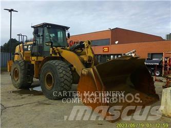 CAT 972K Pale gommate