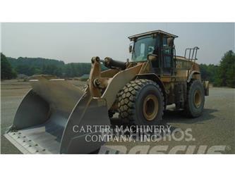 CAT 972K Pale gommate