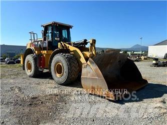 CAT 972K Pale gommate