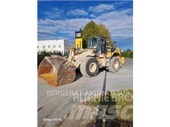 CAT 972K Pale gommate