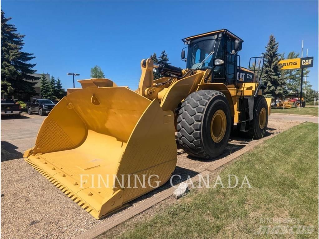CAT 972K Pale gommate