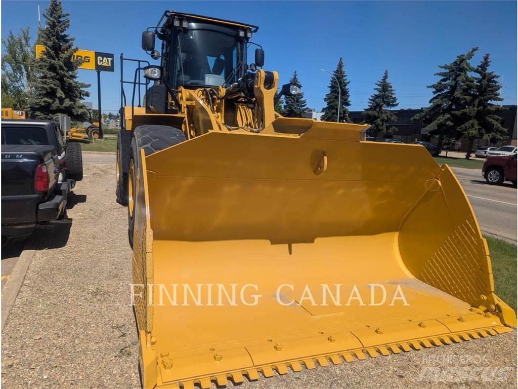 CAT 972K Pale gommate