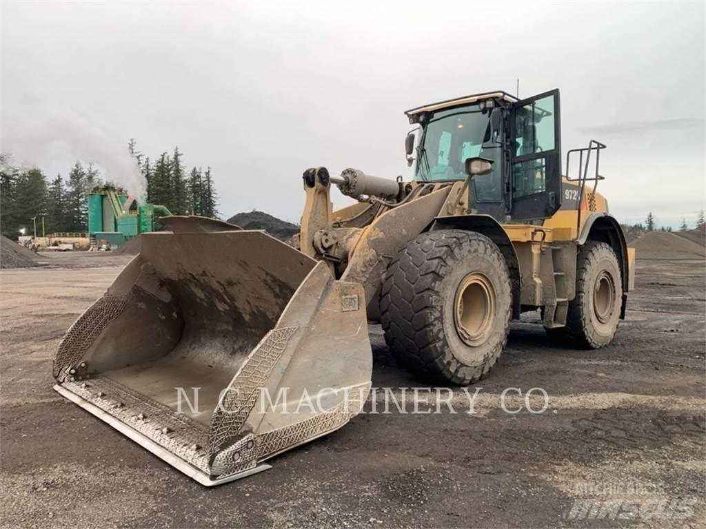 CAT 972K Pale gommate