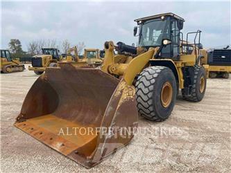 CAT 972M Pale gommate