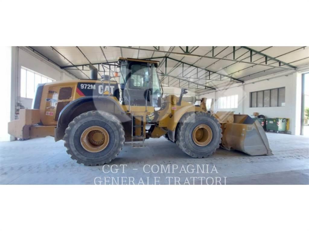 CAT 972M Pale gommate