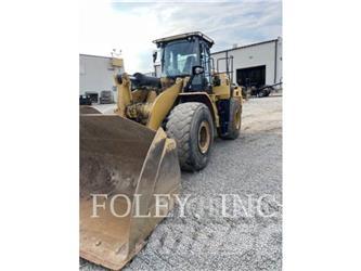 CAT 972M Pale gommate