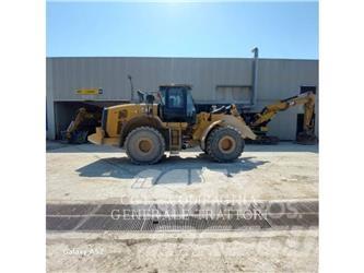 CAT 972M Pale gommate