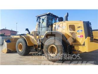CAT 972M Pale gommate