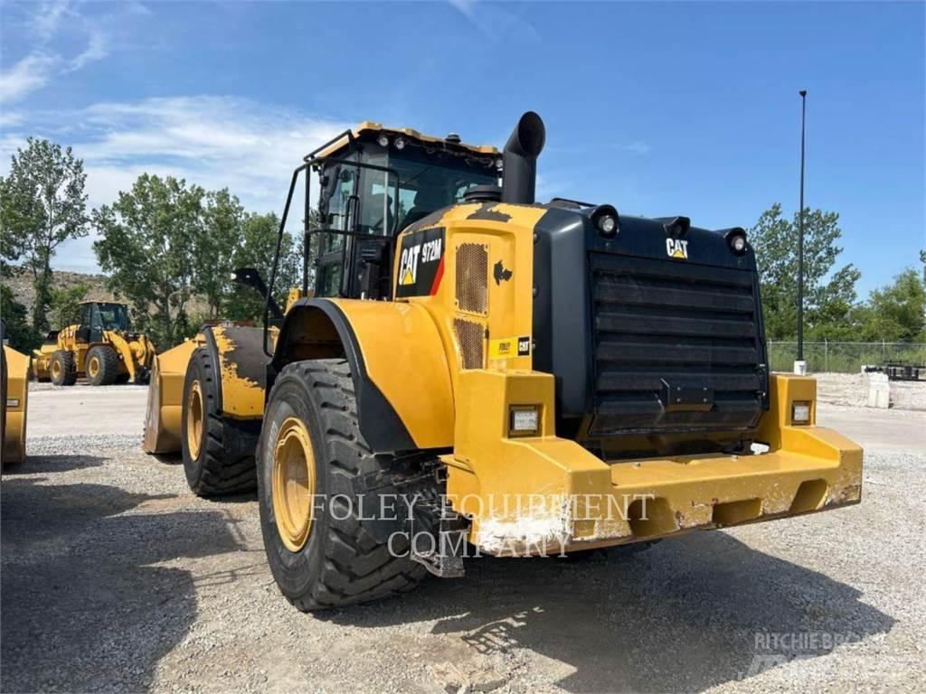 CAT 972M Pale gommate