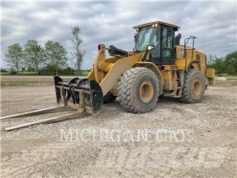 CAT 972M Q Pale gommate