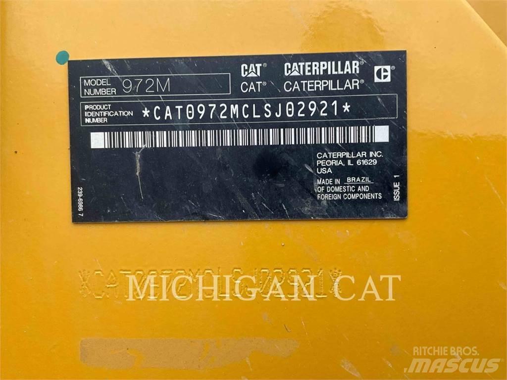 CAT 972M Q Pale gommate
