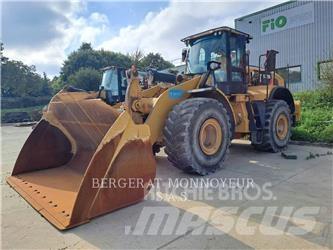 CAT 972M XE Pale gommate