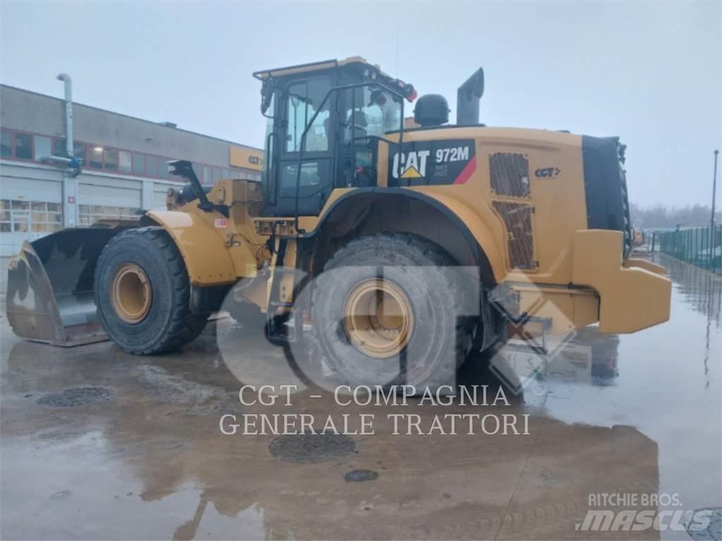 CAT 972M XE Pale gommate