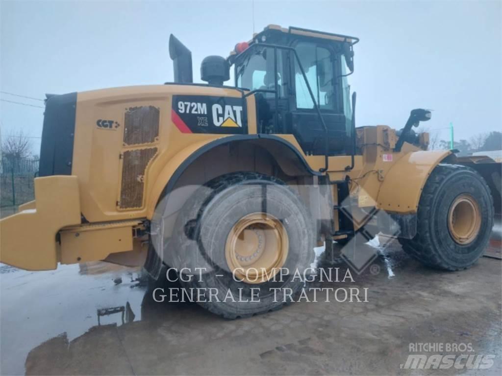 CAT 972M XE Pale gommate
