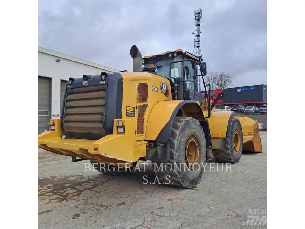 CAT 972M XE Pale gommate