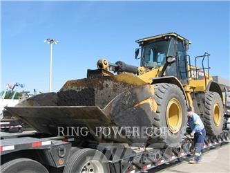 CAT 972MQC Pale gommate