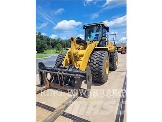 CAT 972MQC Pale gommate