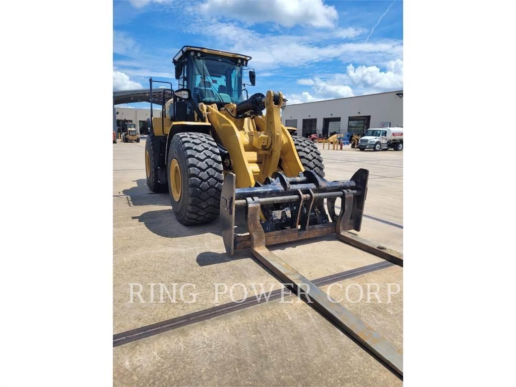 CAT 972MQC Pale gommate
