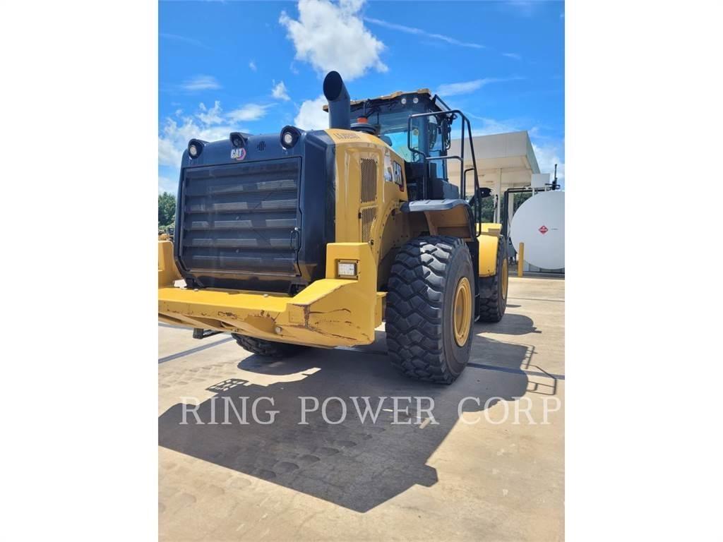 CAT 972MQC Pale gommate