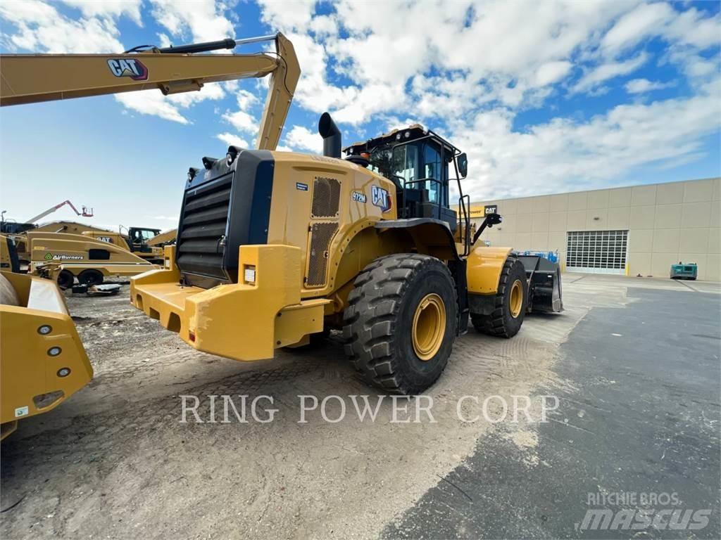 CAT 972MQC3V Pale gommate