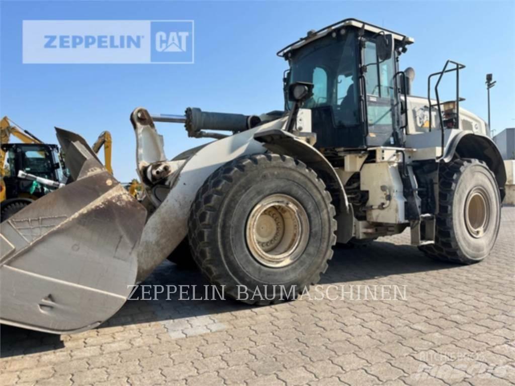CAT 972MXE Pale gommate