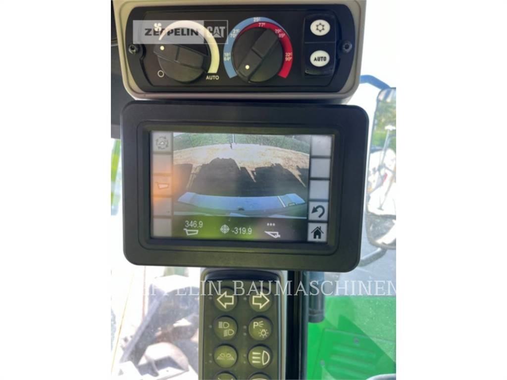 CAT 972MXE Pale gommate