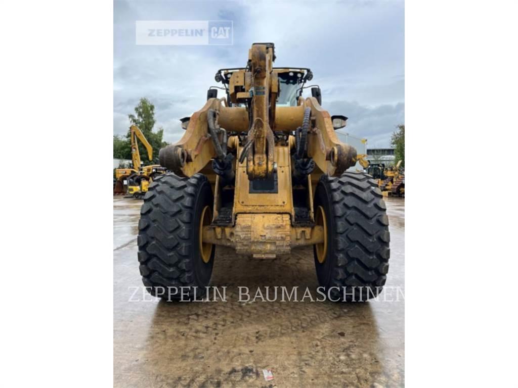 CAT 972MXE Pale gommate