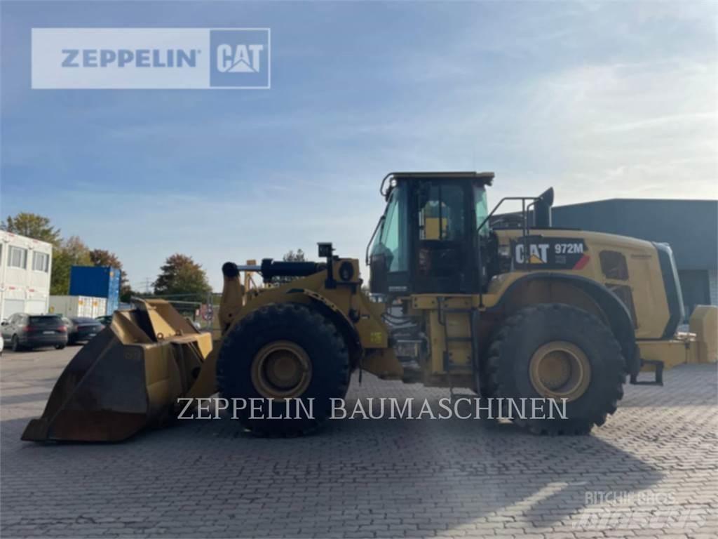 CAT 972MXE Pale gommate