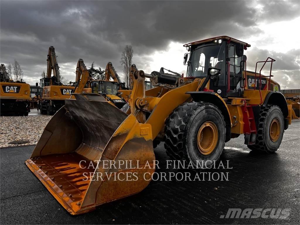 CAT 972MXE Pale gommate
