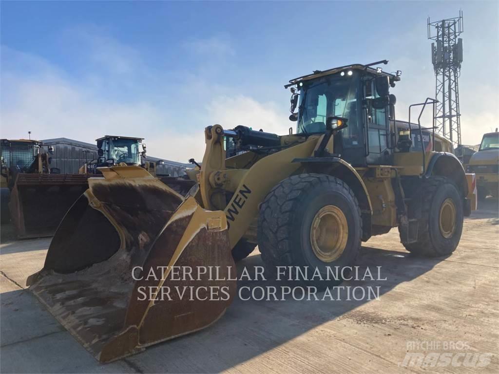 CAT 972MXE Pale gommate