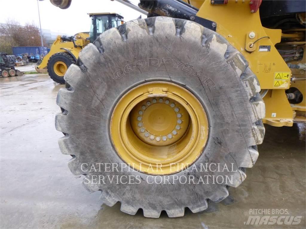 CAT 972MXE Pale gommate