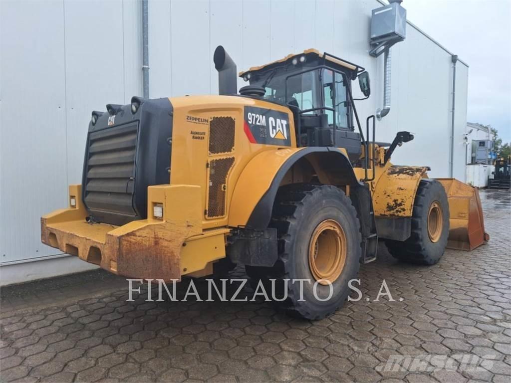 CAT 972MXE Pale gommate