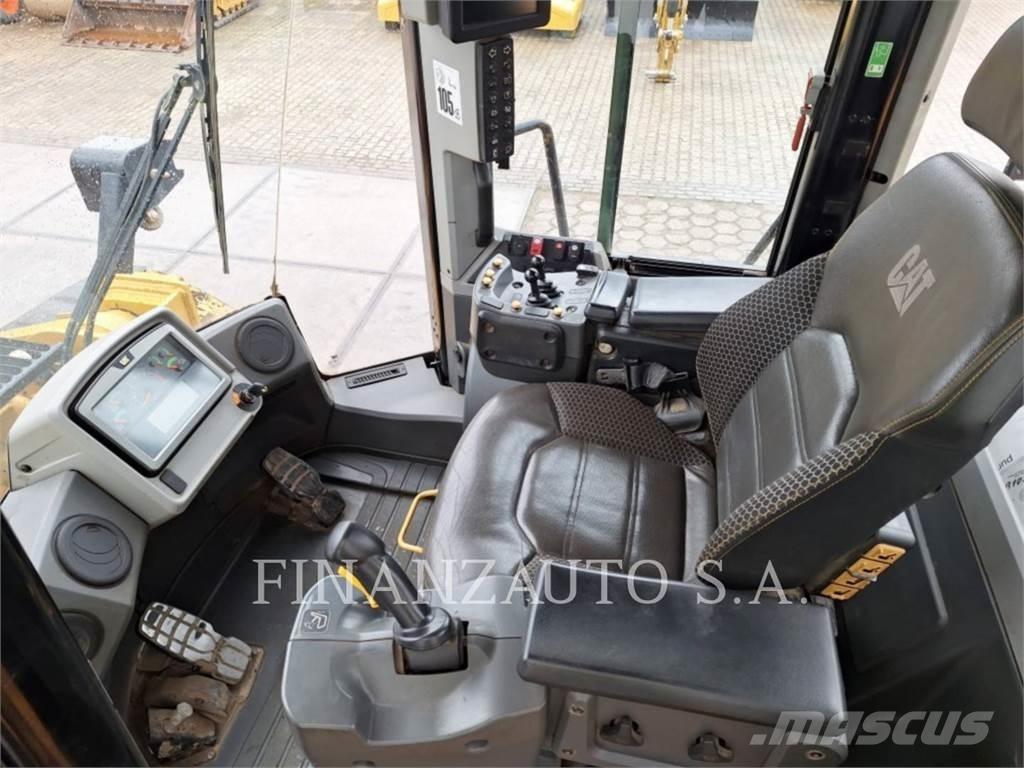 CAT 972MXE Pale gommate