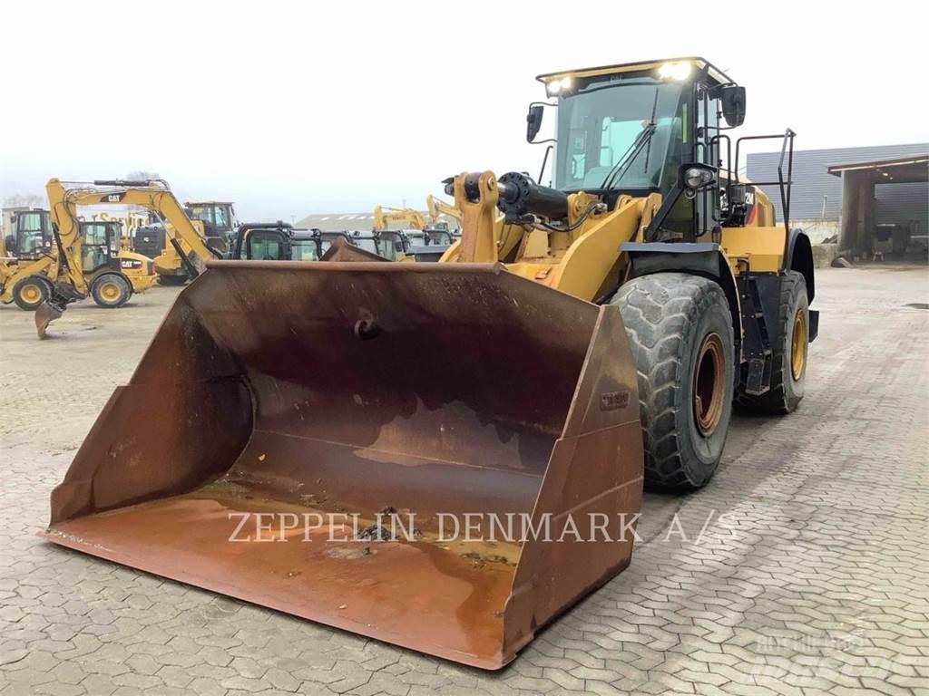 CAT 972MXE Pale gommate