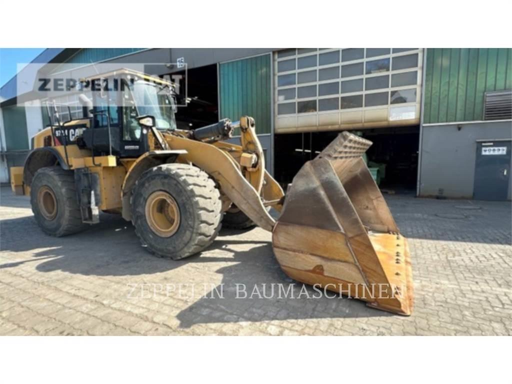 CAT 972MXE Pale gommate