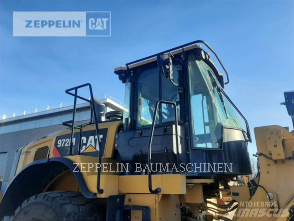 CAT 972MXE Pale gommate