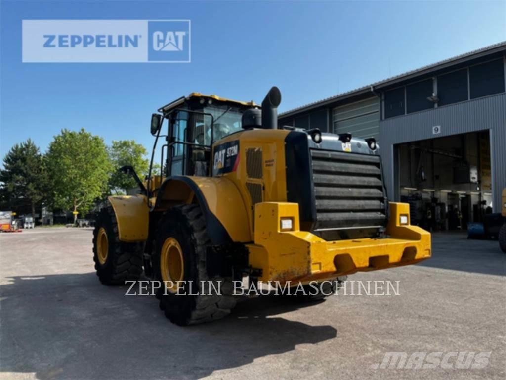 CAT 972MXE Pale gommate