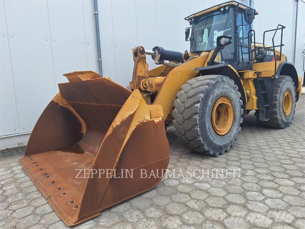 CAT 972MXE Pale gommate