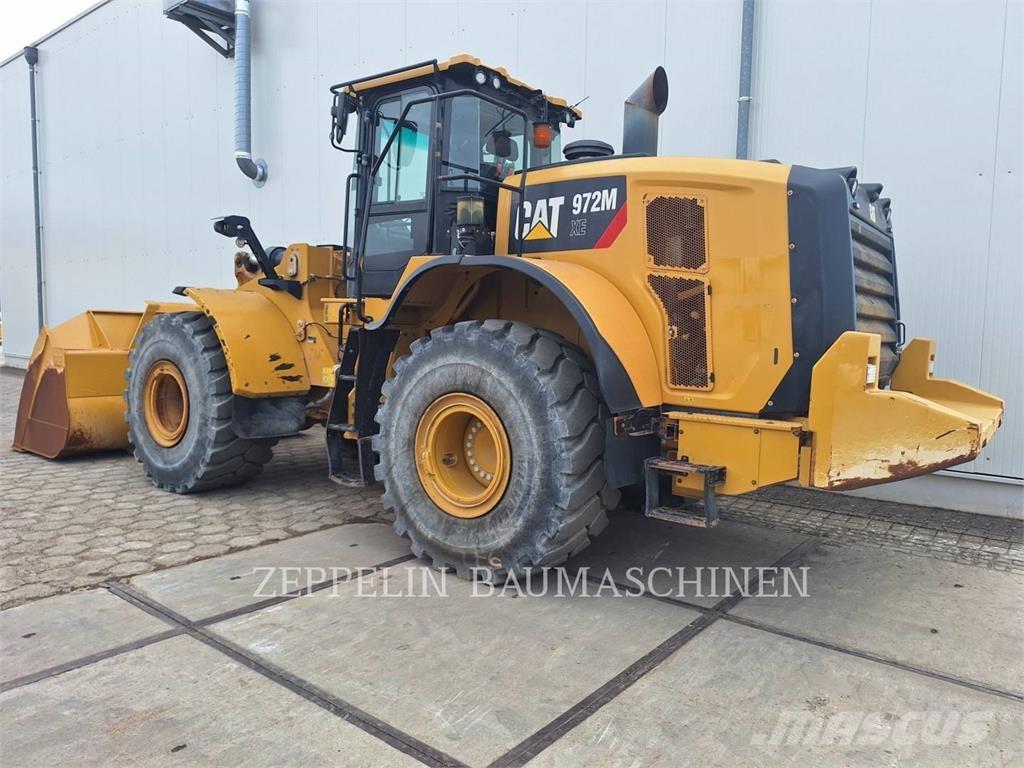 CAT 972MXE Pale gommate