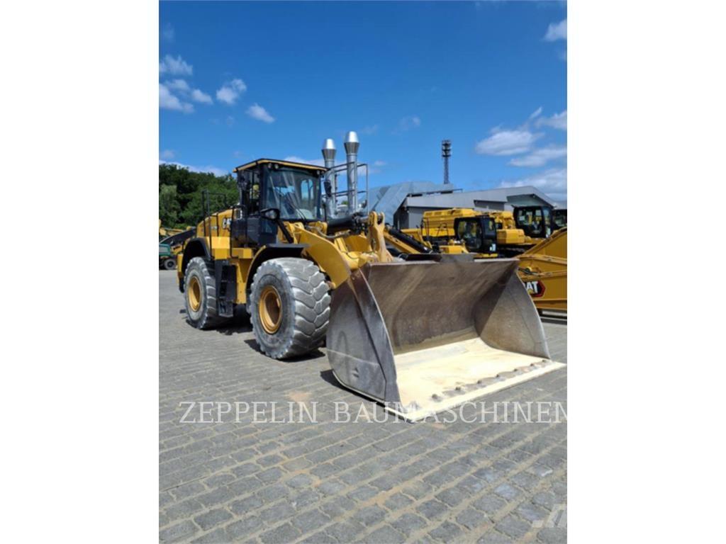 CAT 972MXE Pale gommate