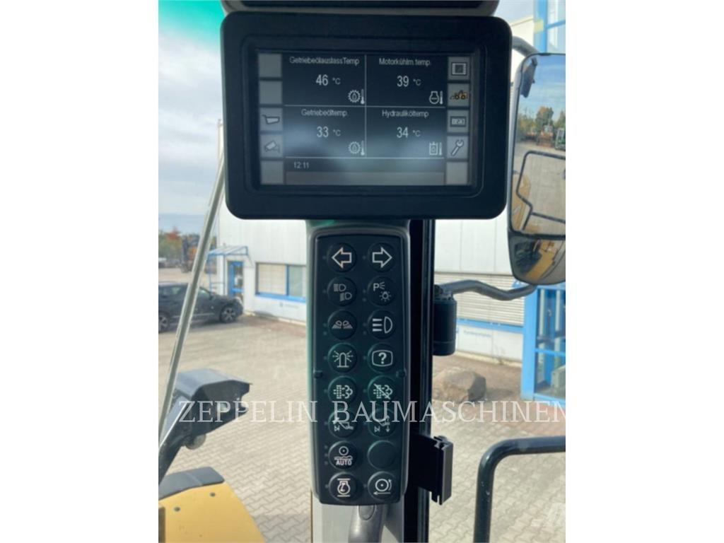 CAT 972MXE Pale gommate